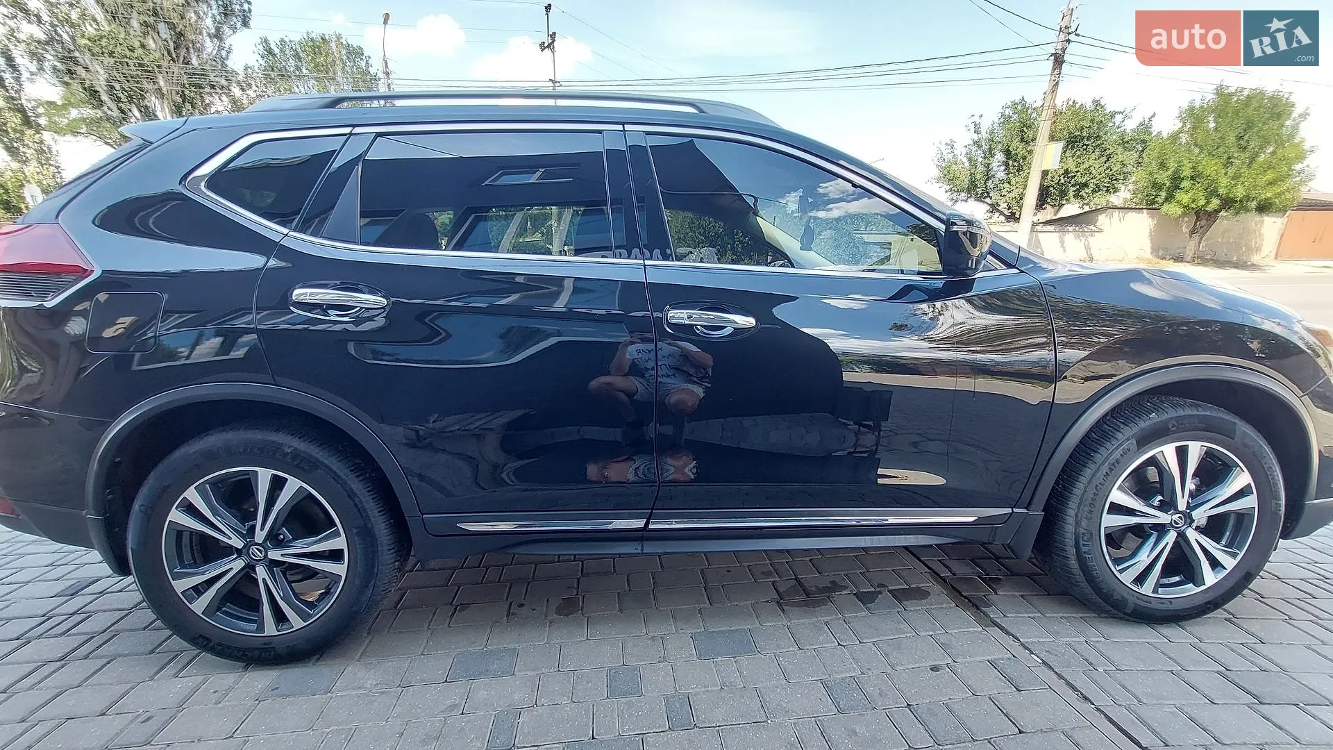2018 Nissan Rogue - мініатюра 9