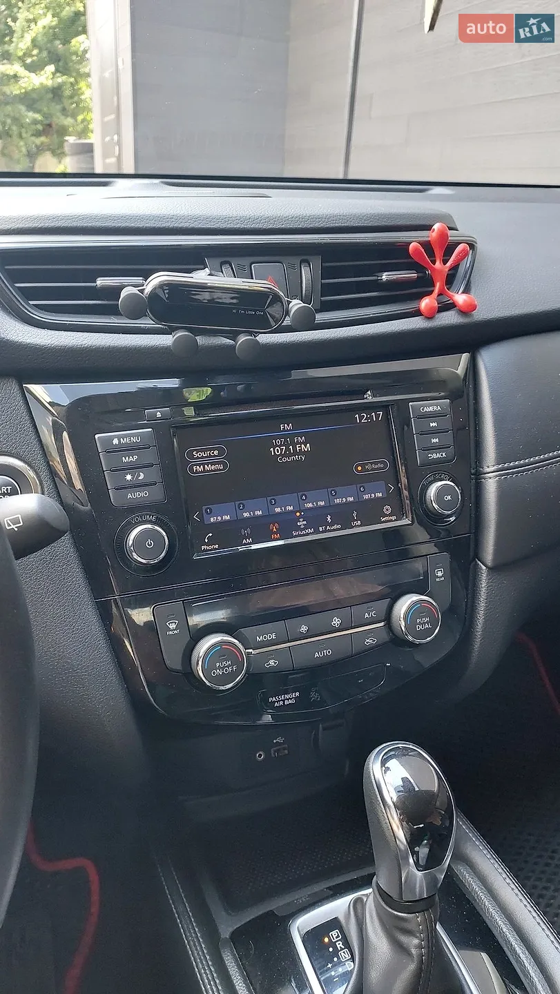 2018 Nissan Rogue - мініатюра 23