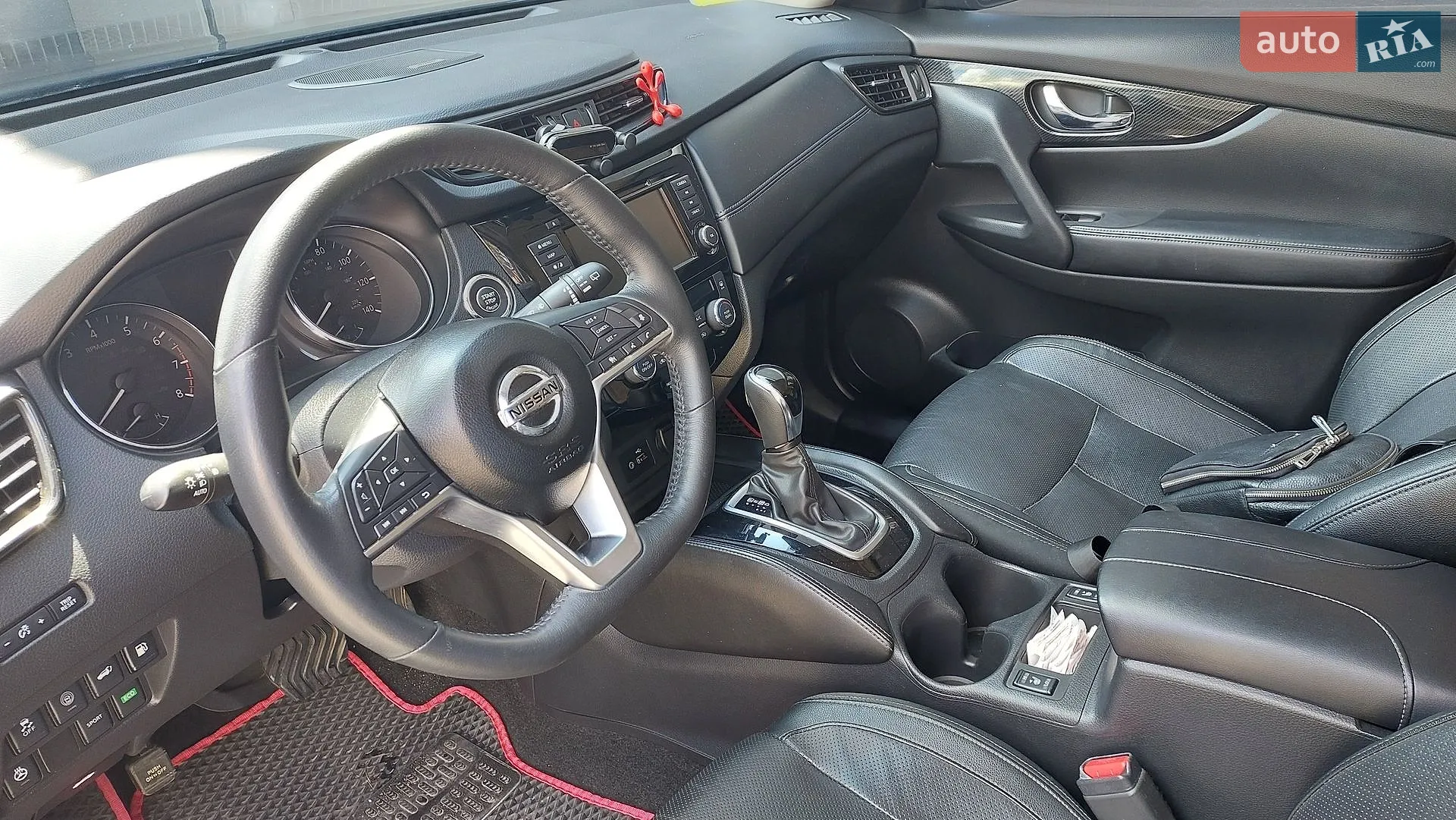 2018 Nissan Rogue - мініатюра 27