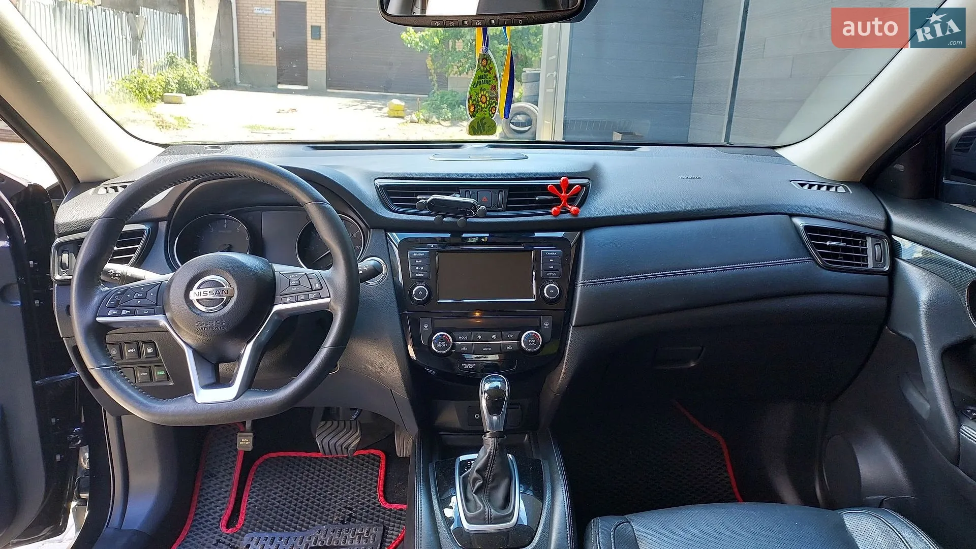 2018 Nissan Rogue - мініатюра 28
