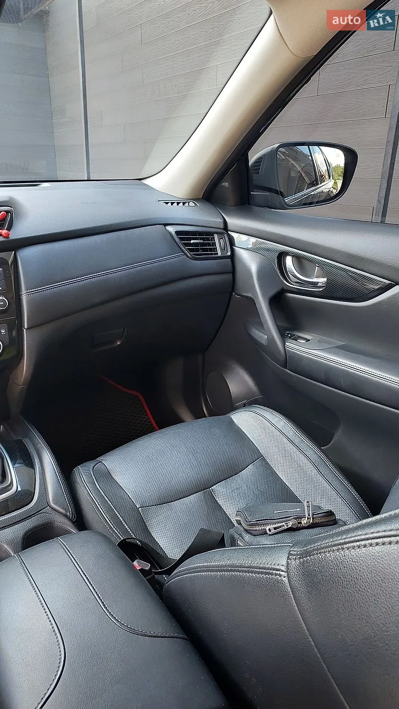 2018 Nissan Rogue - мініатюра 29
