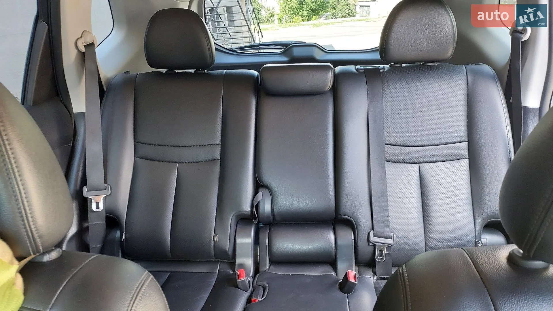 2018 Nissan Rogue - мініатюра 30