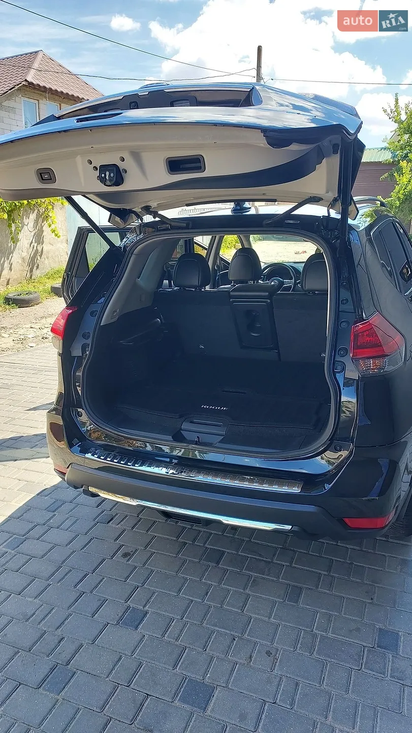 2018 Nissan Rogue - мініатюра 33