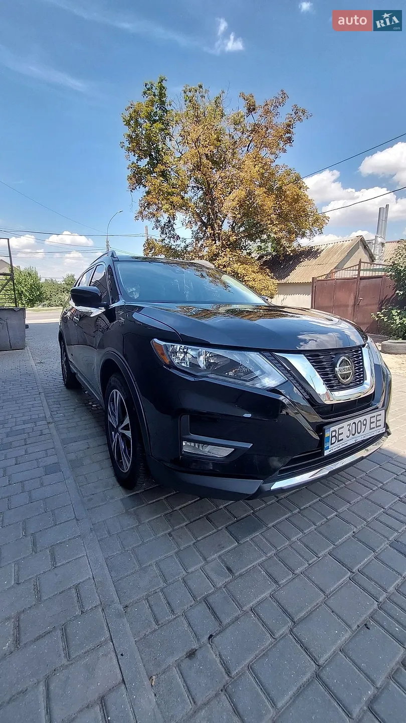 2018 Nissan Rogue - мініатюра 4