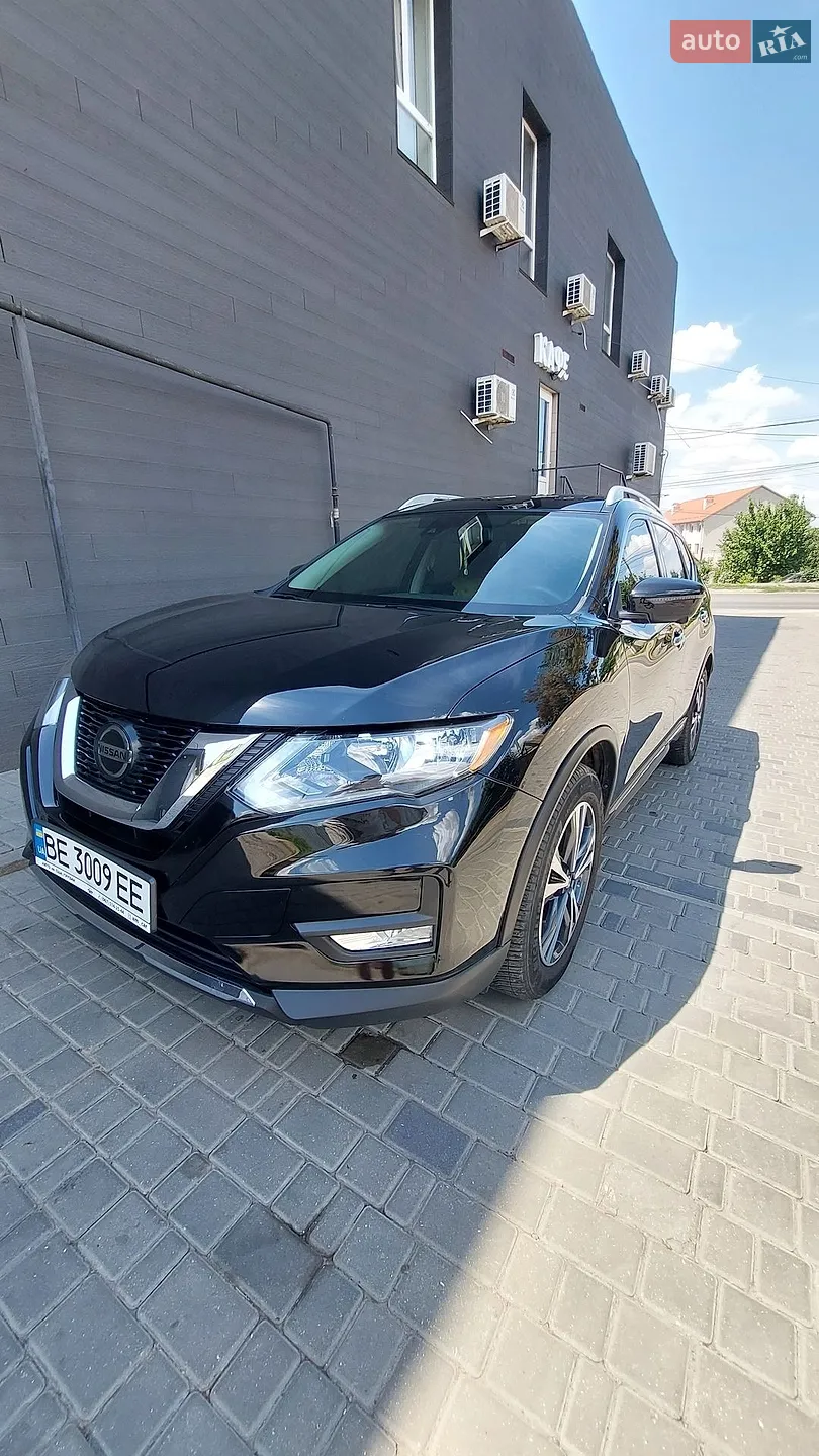 2018 Nissan Rogue - мініатюра 5