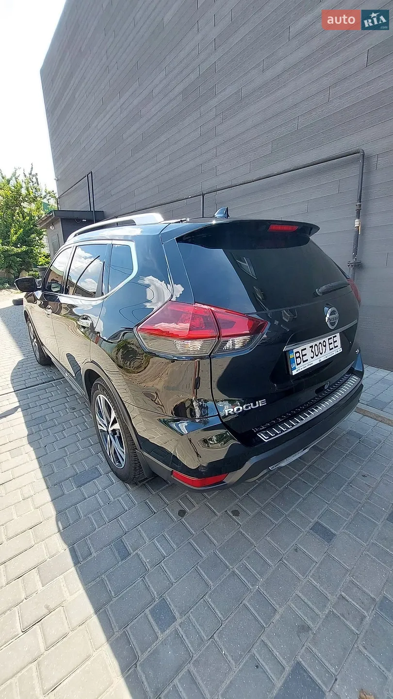 2018 Nissan Rogue - мініатюра 17