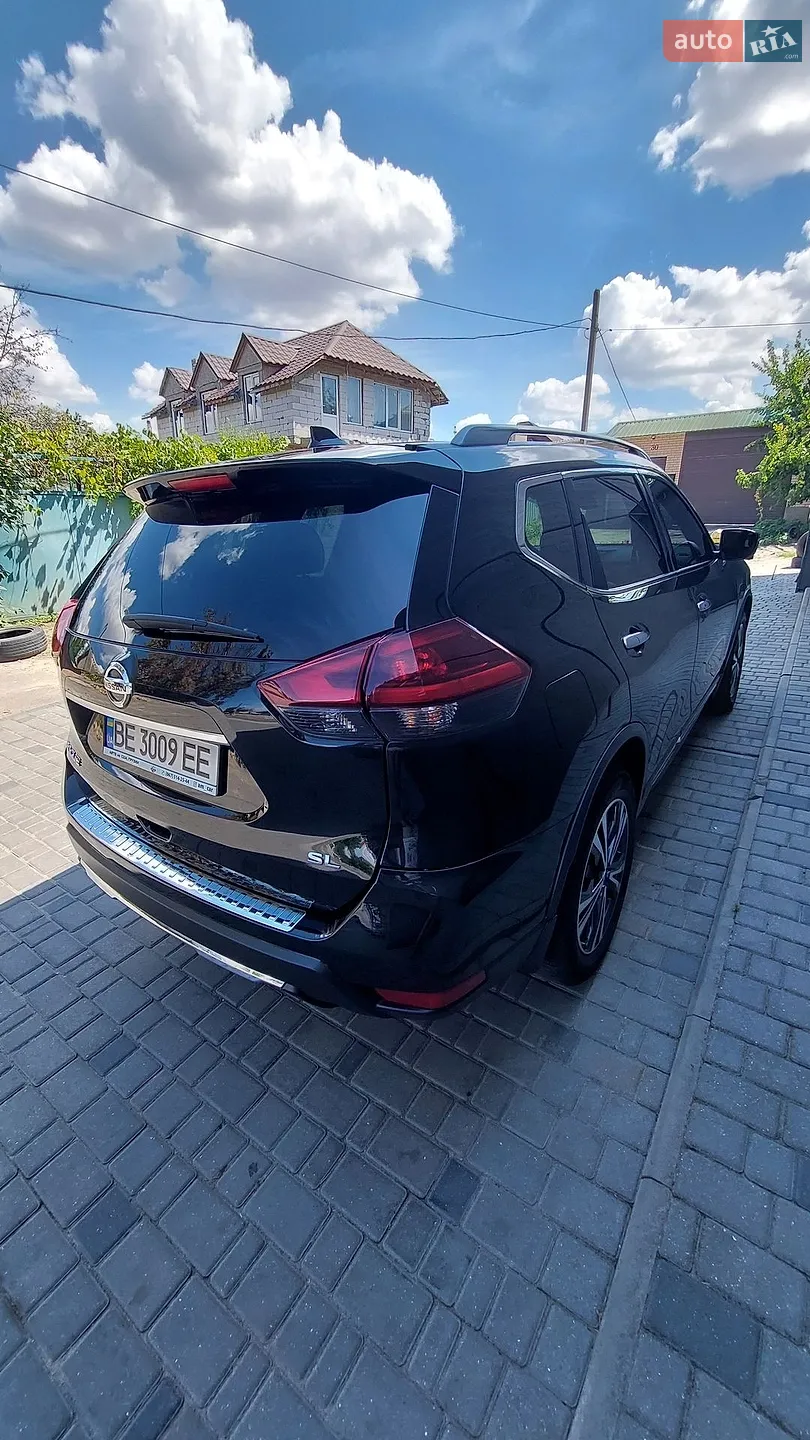 2018 Nissan Rogue - мініатюра 18