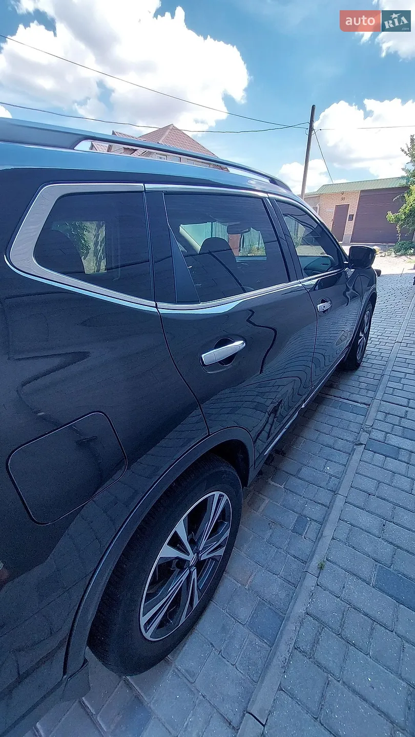 2018 Nissan Rogue - мініатюра 12