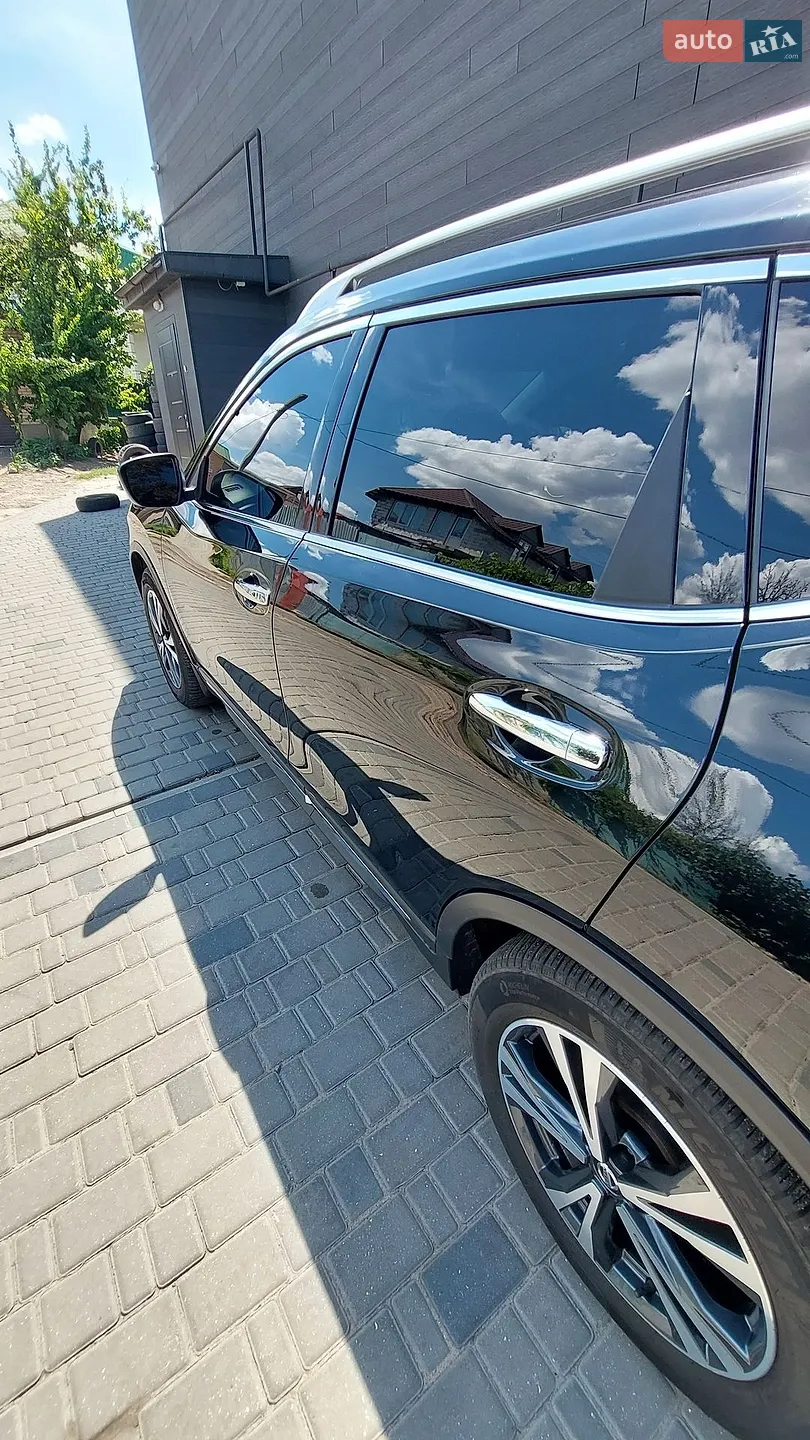 2018 Nissan Rogue - мініатюра 13