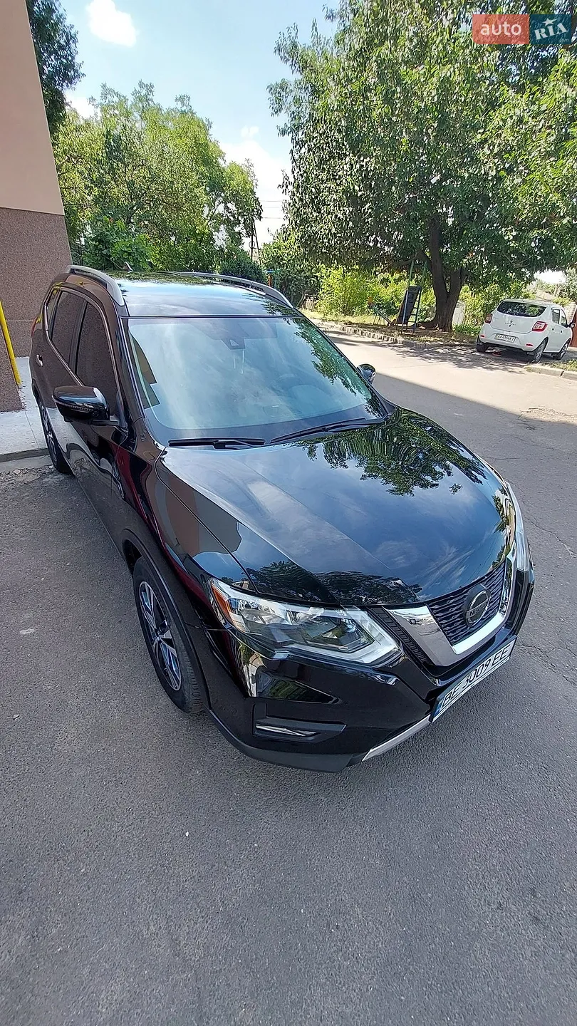 2018 Nissan Rogue - мініатюра 6