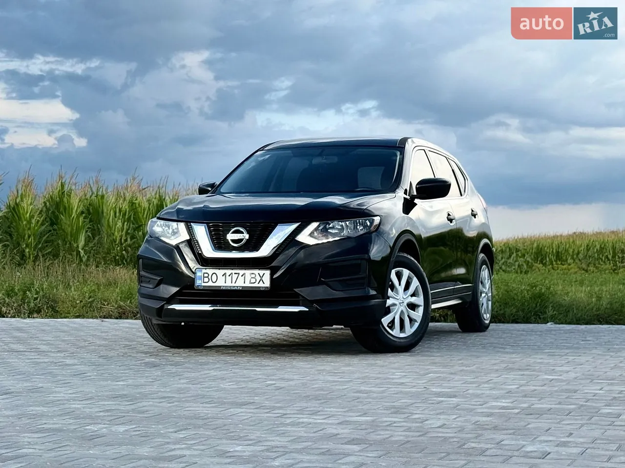 2017 Nissan Rogue - мініатюра 13