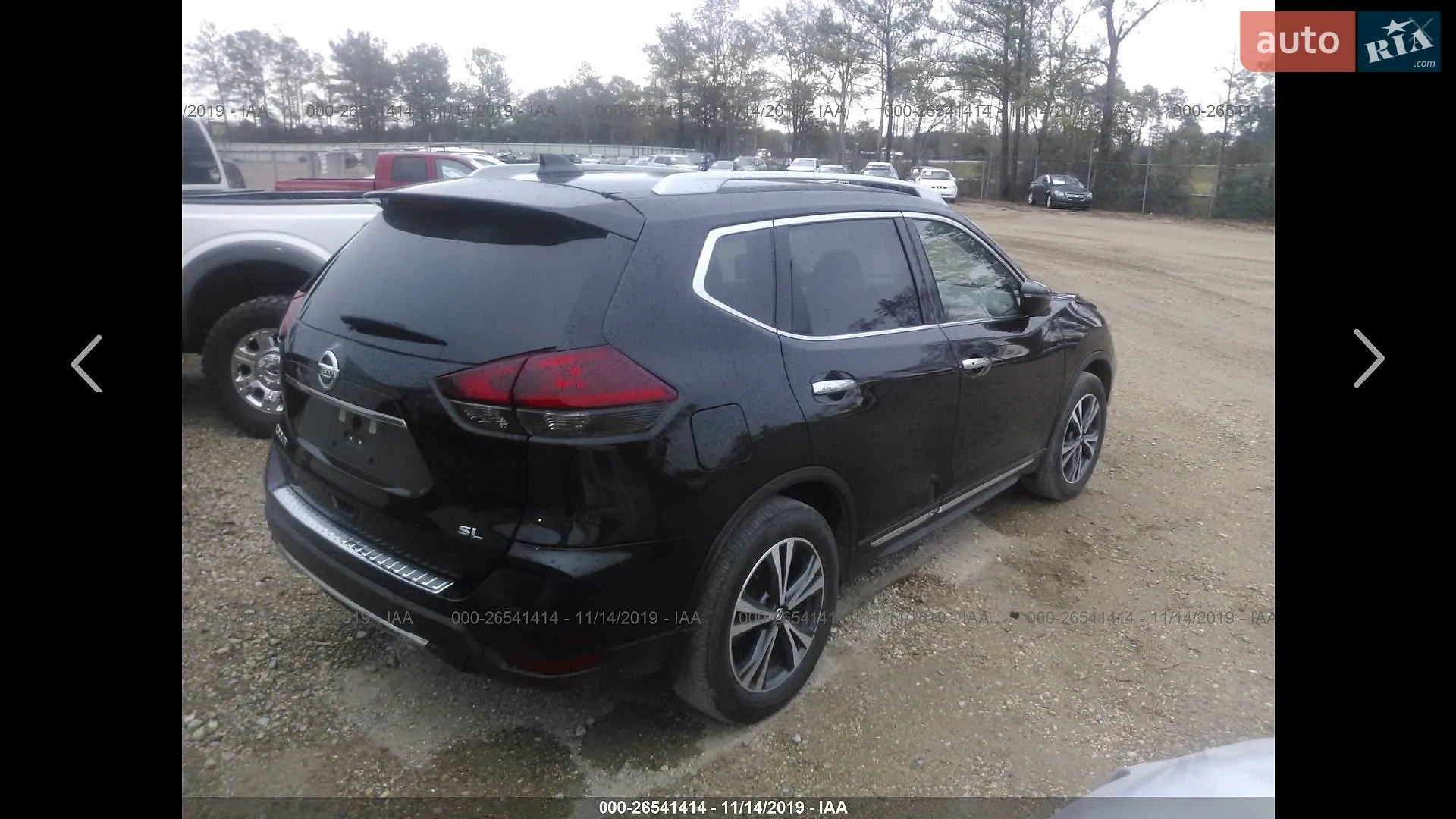 2018 Nissan Rogue - мініатюра 39