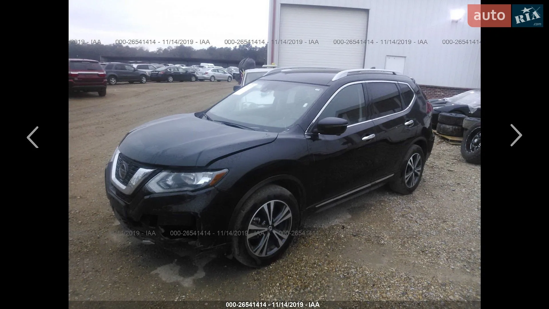 2018 Nissan Rogue - мініатюра 40