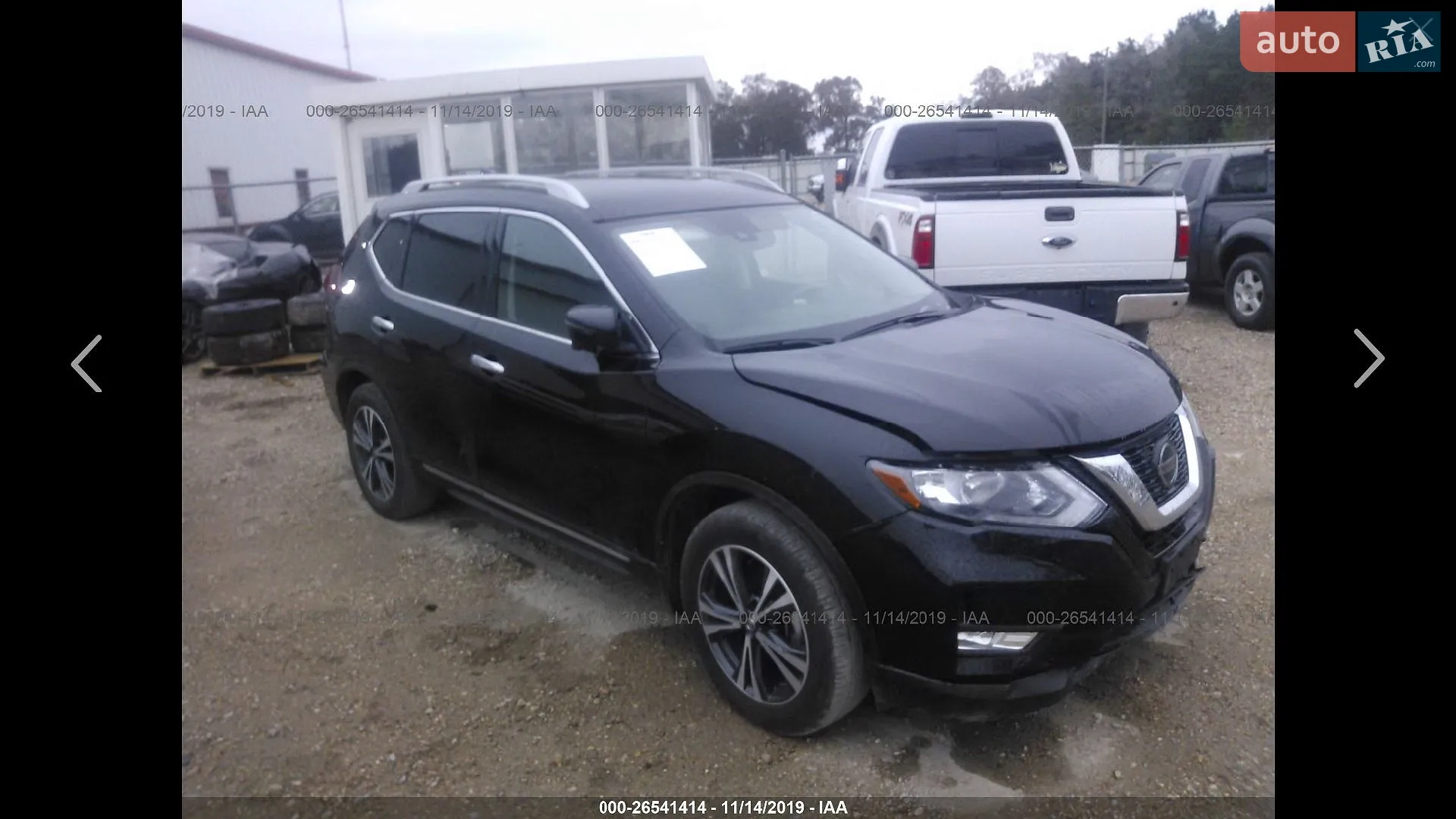 2018 Nissan Rogue - мініатюра 41