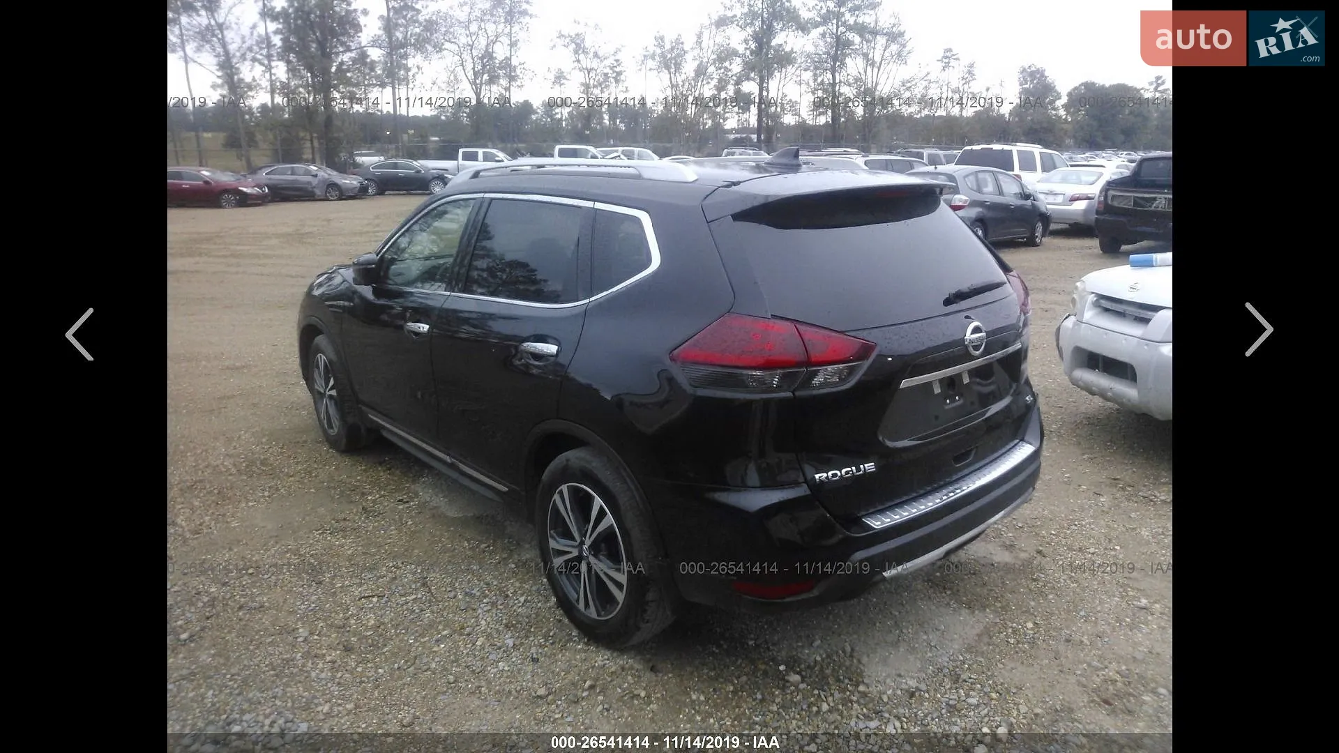 2018 Nissan Rogue - мініатюра 42