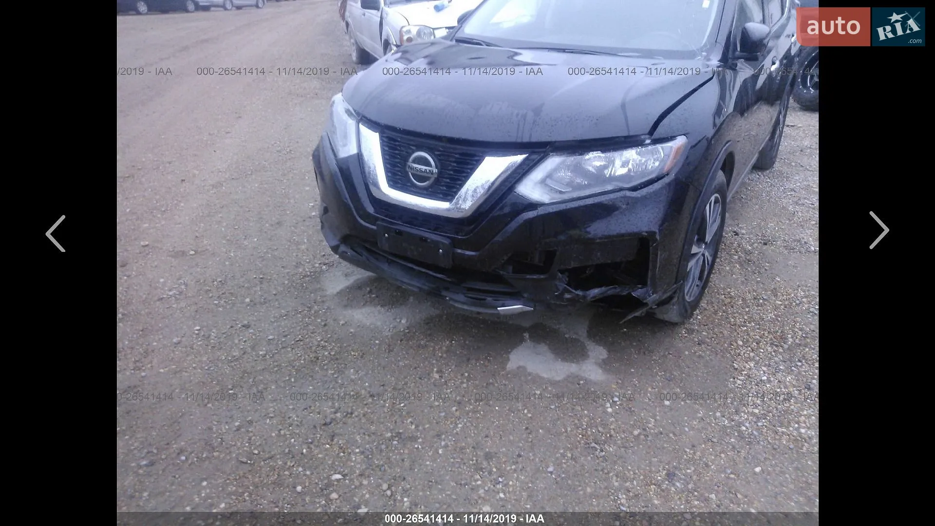 2018 Nissan Rogue - мініатюра 43