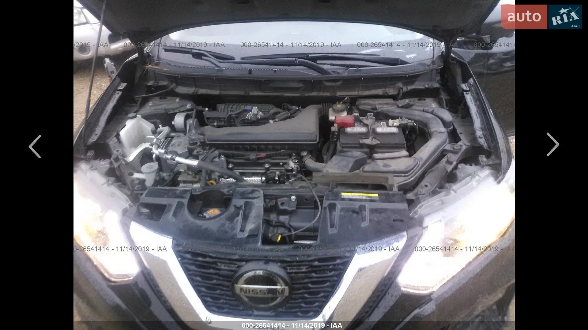 2018 Nissan Rogue - мініатюра 44