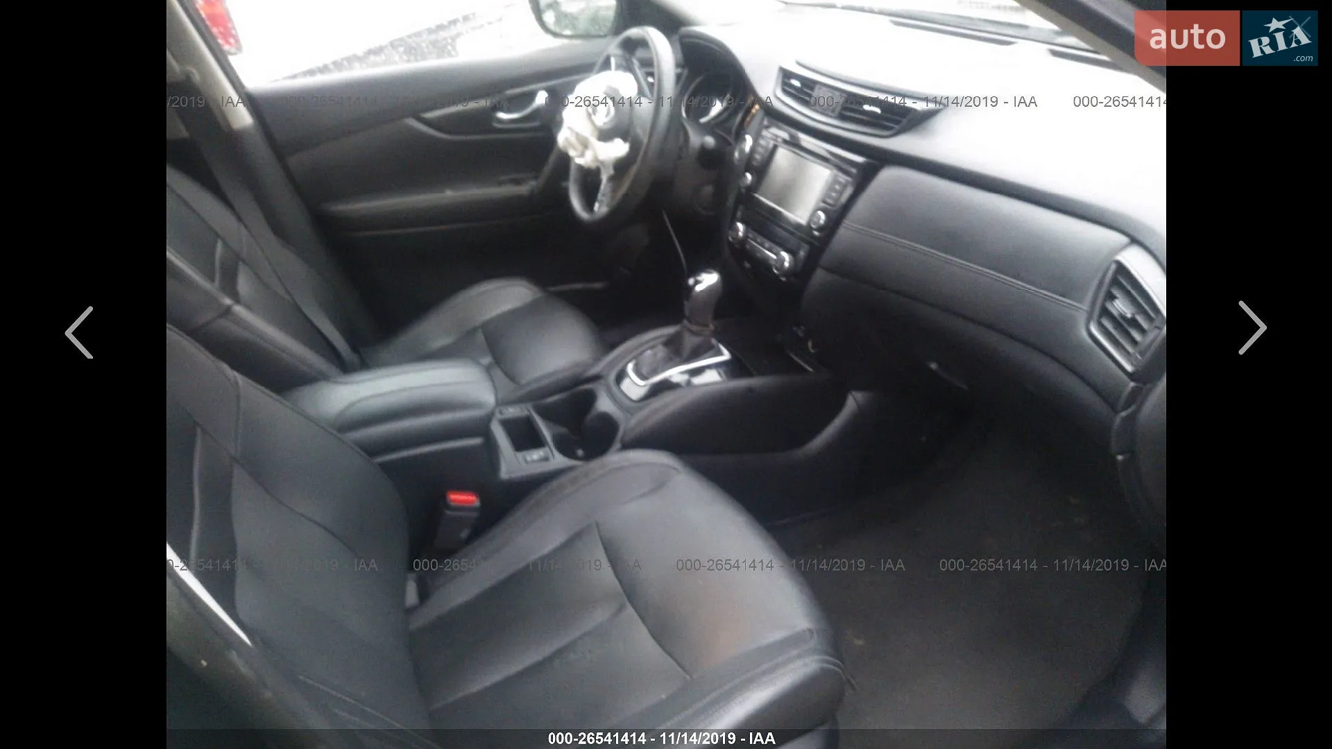 2018 Nissan Rogue - мініатюра 45