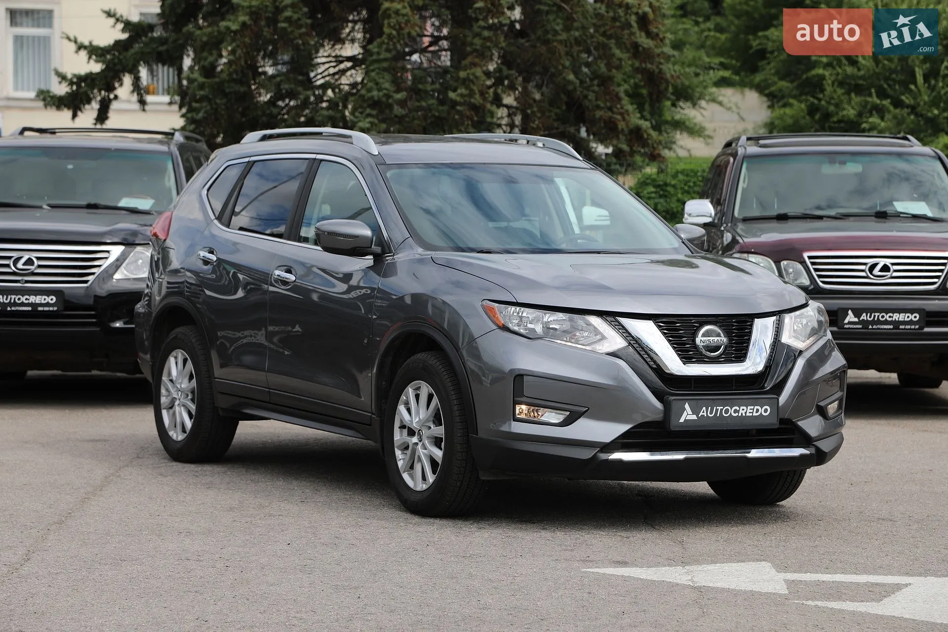 2019 Nissan Rogue - мініатюра 3