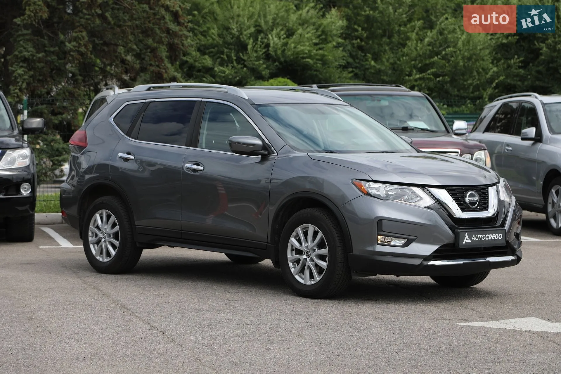 2019 Nissan Rogue - мініатюра 4