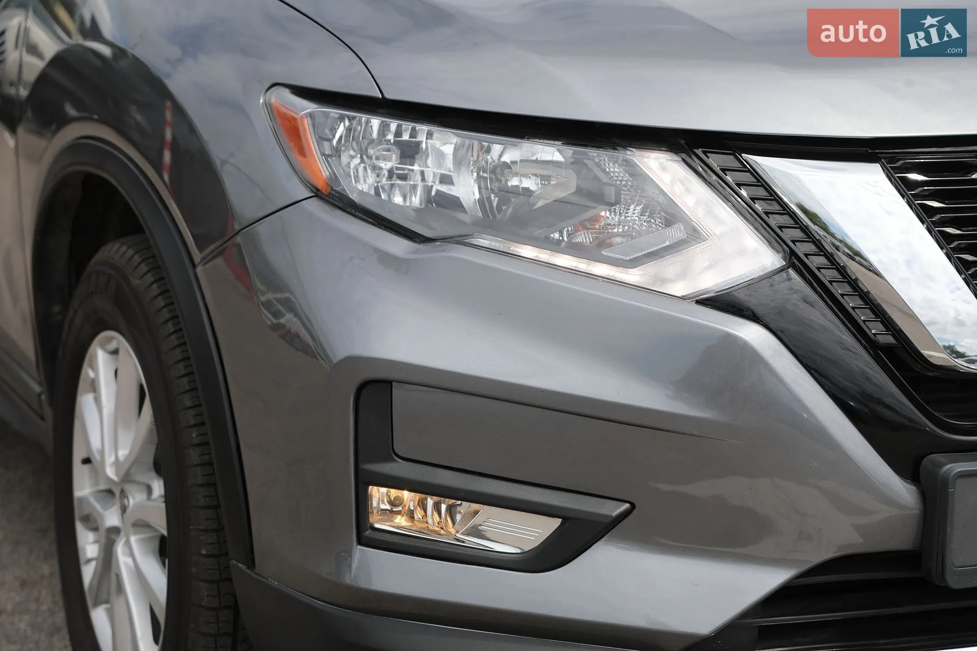 2019 Nissan Rogue - мініатюра 5
