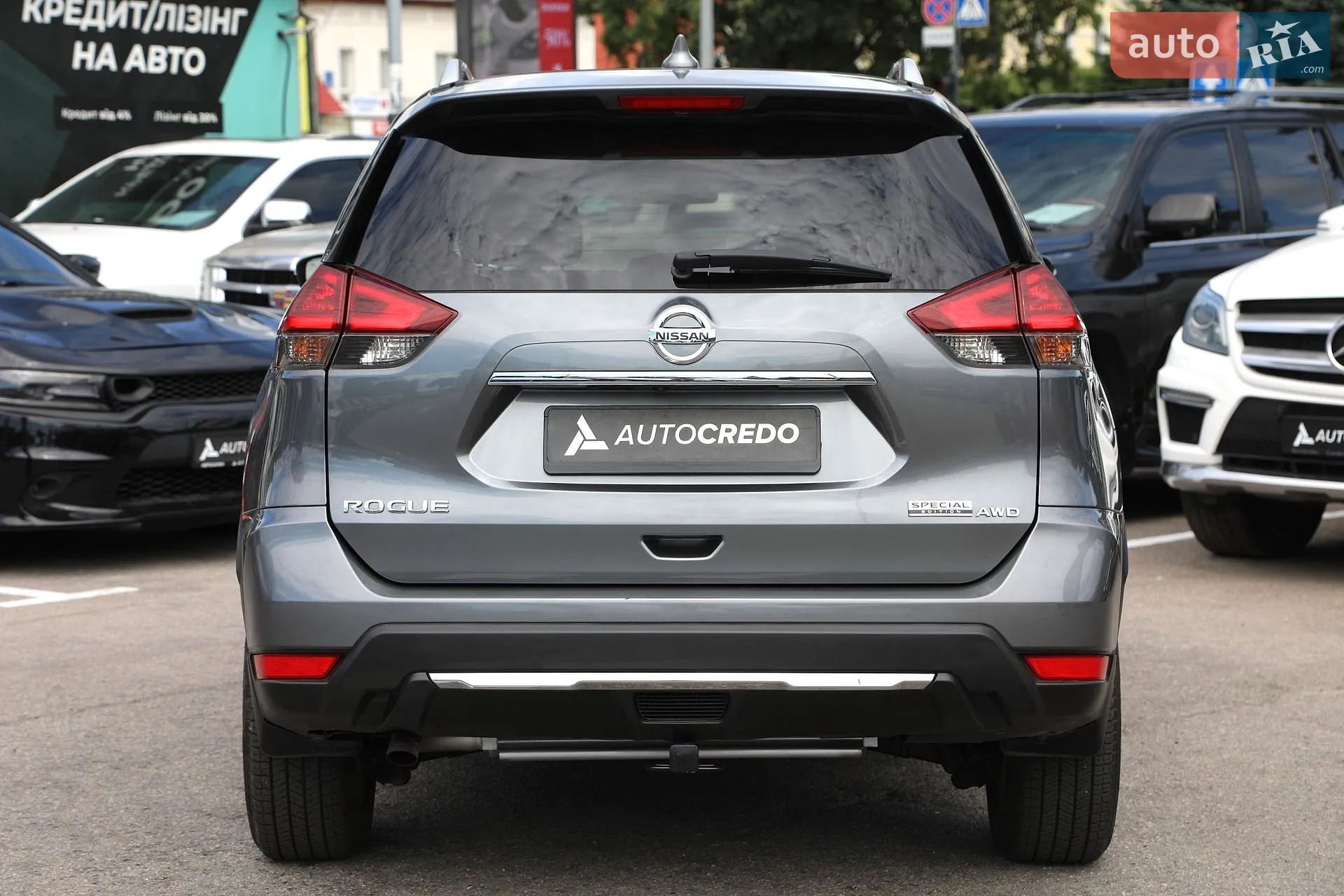 2019 Nissan Rogue - мініатюра 7