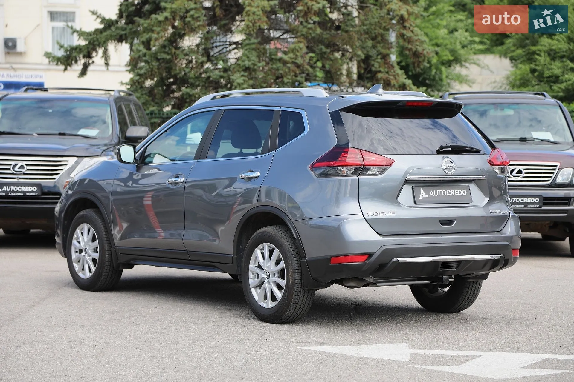 2019 Nissan Rogue - мініатюра 8