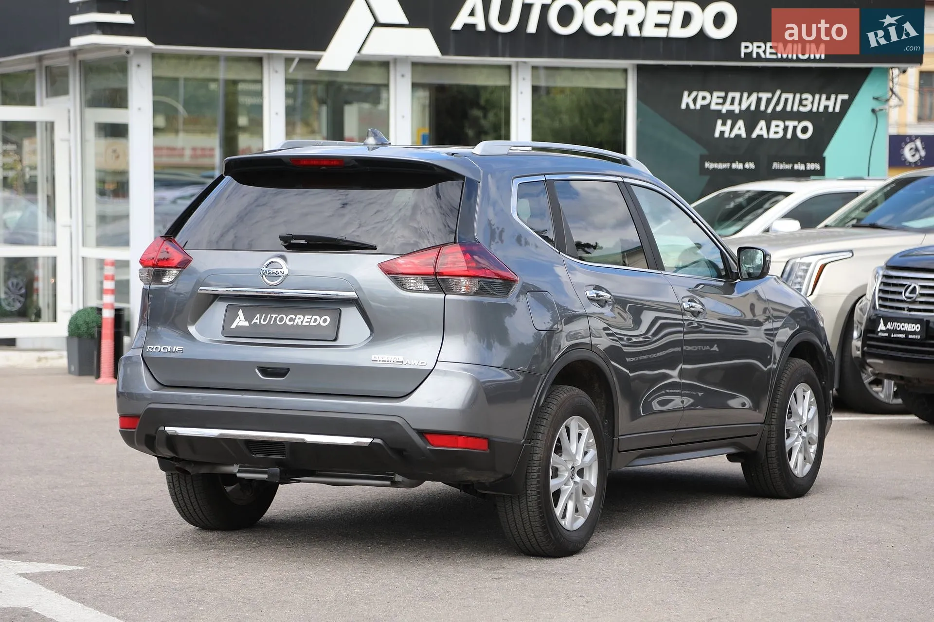 2019 Nissan Rogue - мініатюра 6