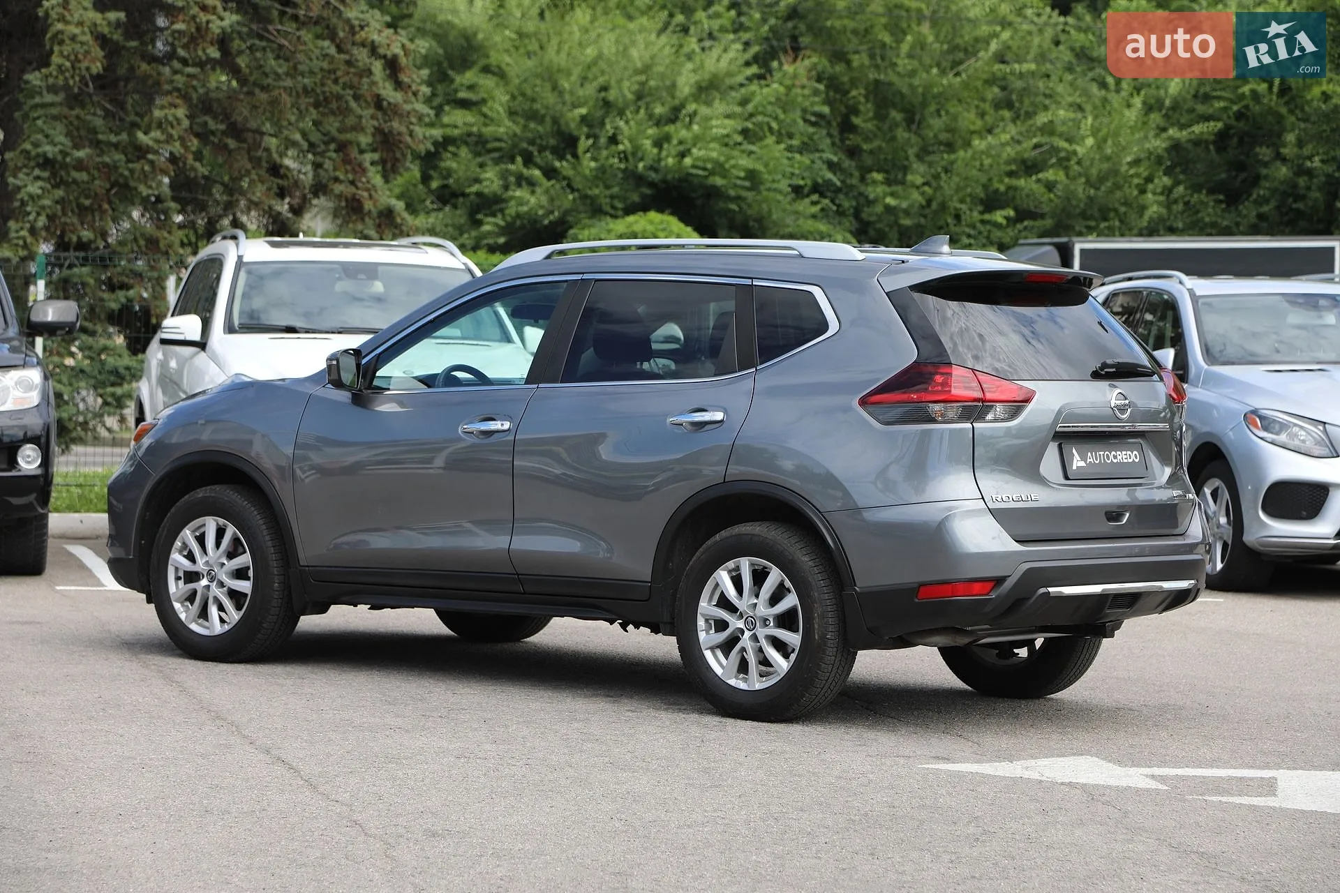 2019 Nissan Rogue - мініатюра 9