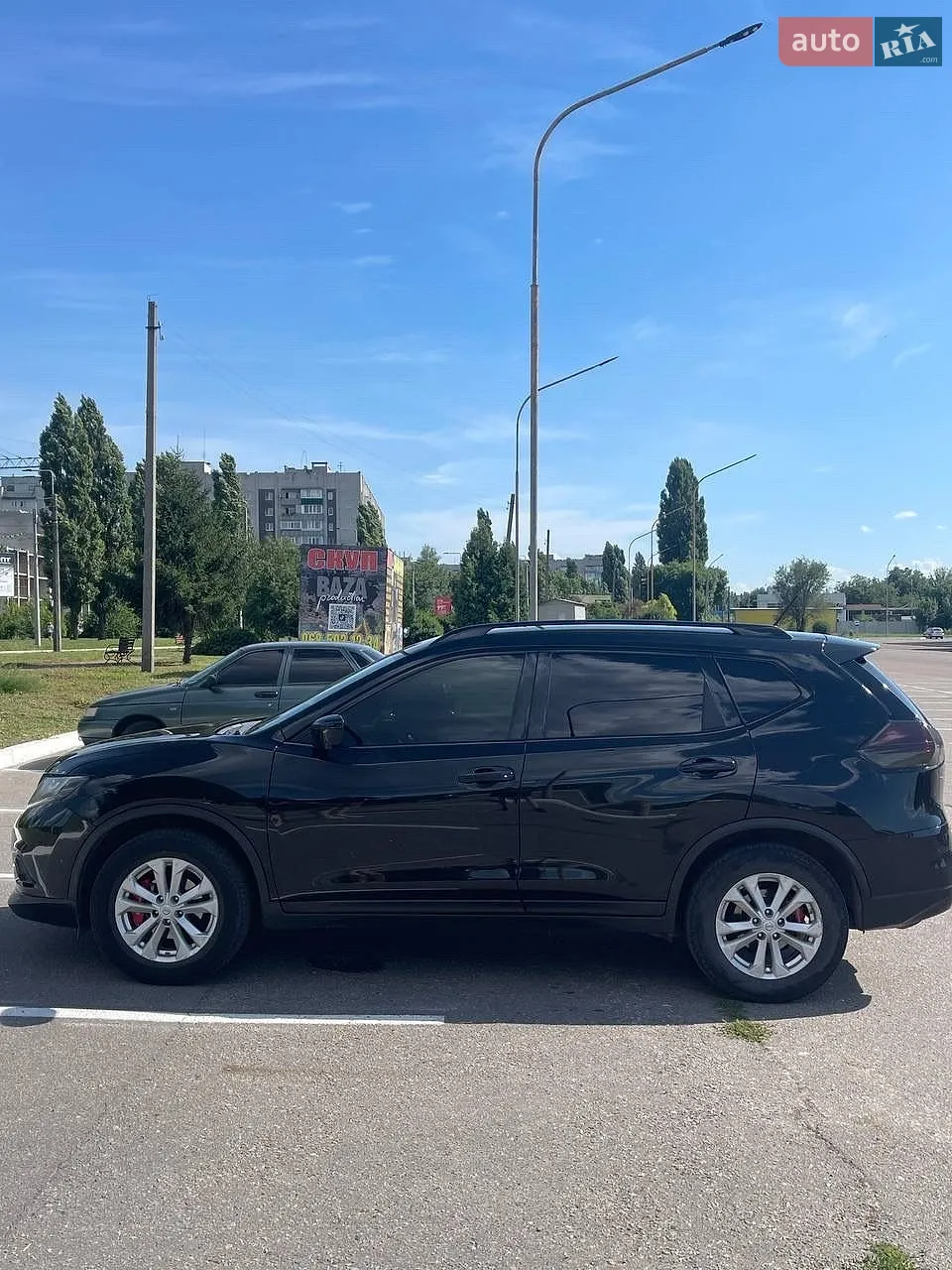 2016 Nissan Rogue - мініатюра 3