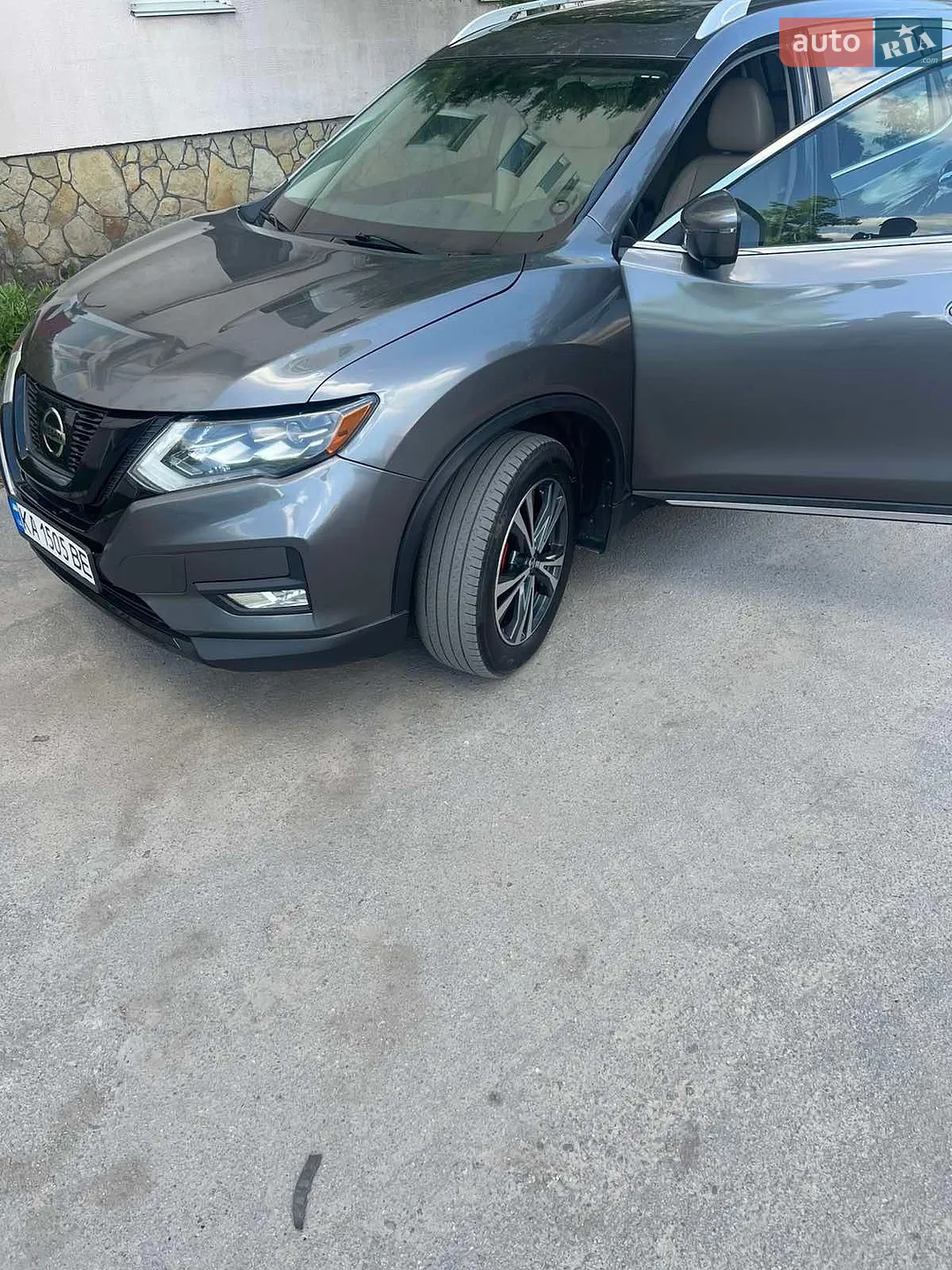 2016 Nissan Rogue - фото 1
