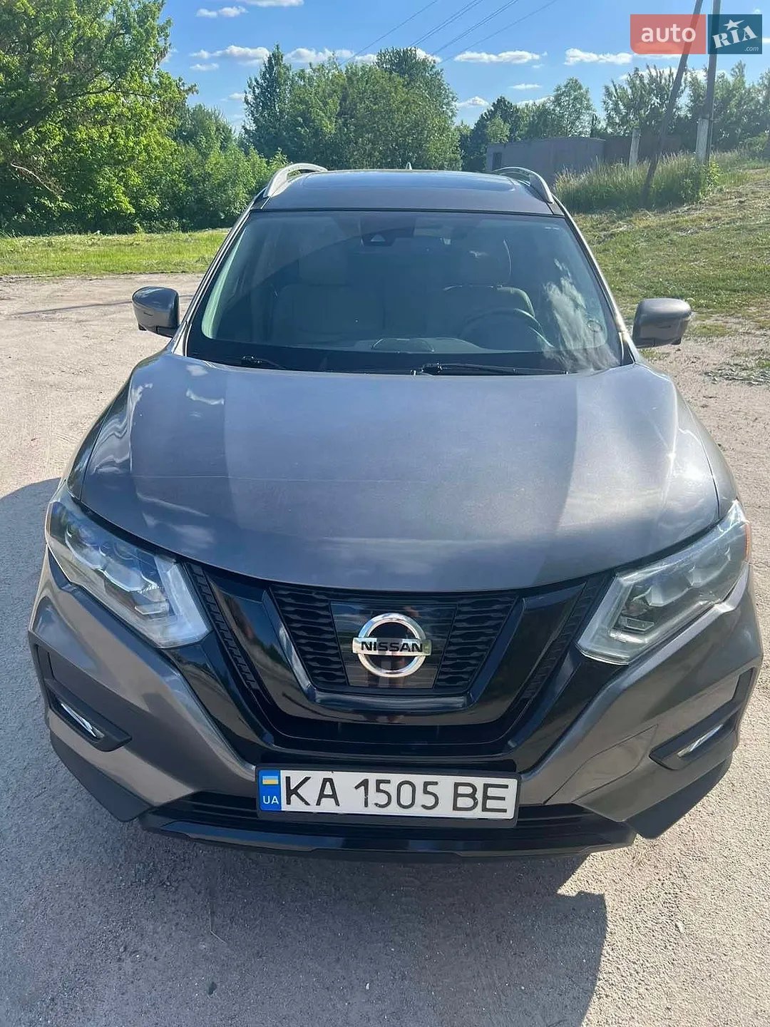 2016 Nissan Rogue - мініатюра 4
