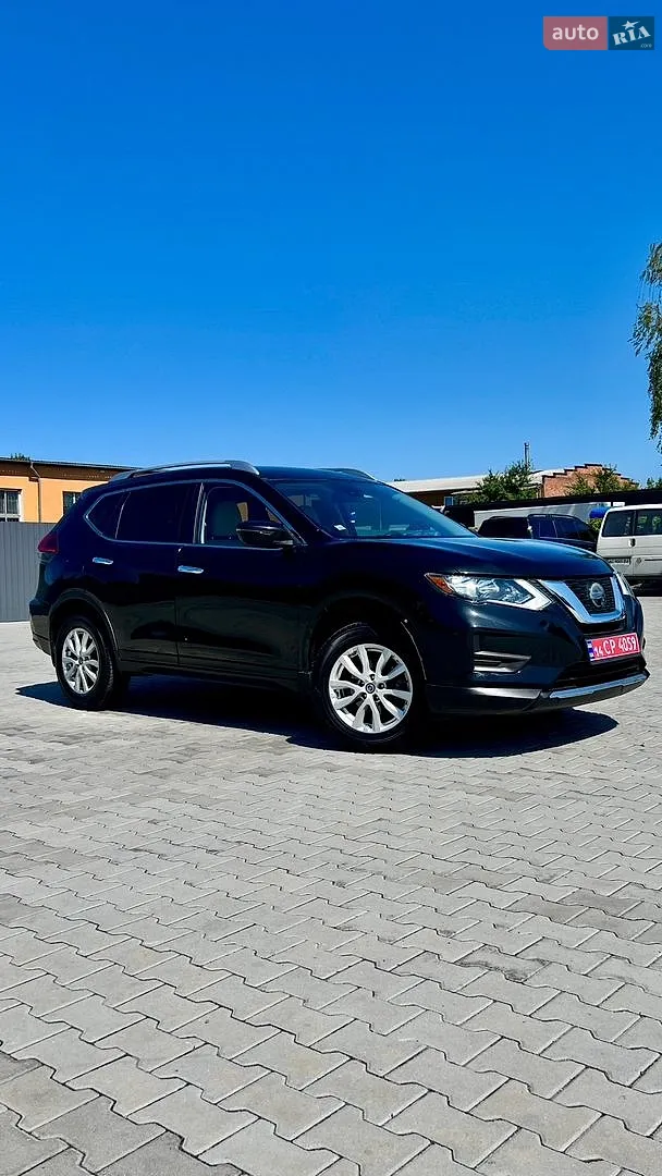 2019 Nissan Rogue - фото 1