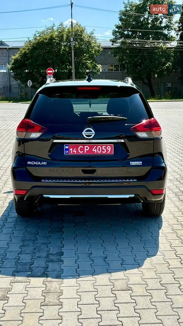 2019 Nissan Rogue - мініатюра 13