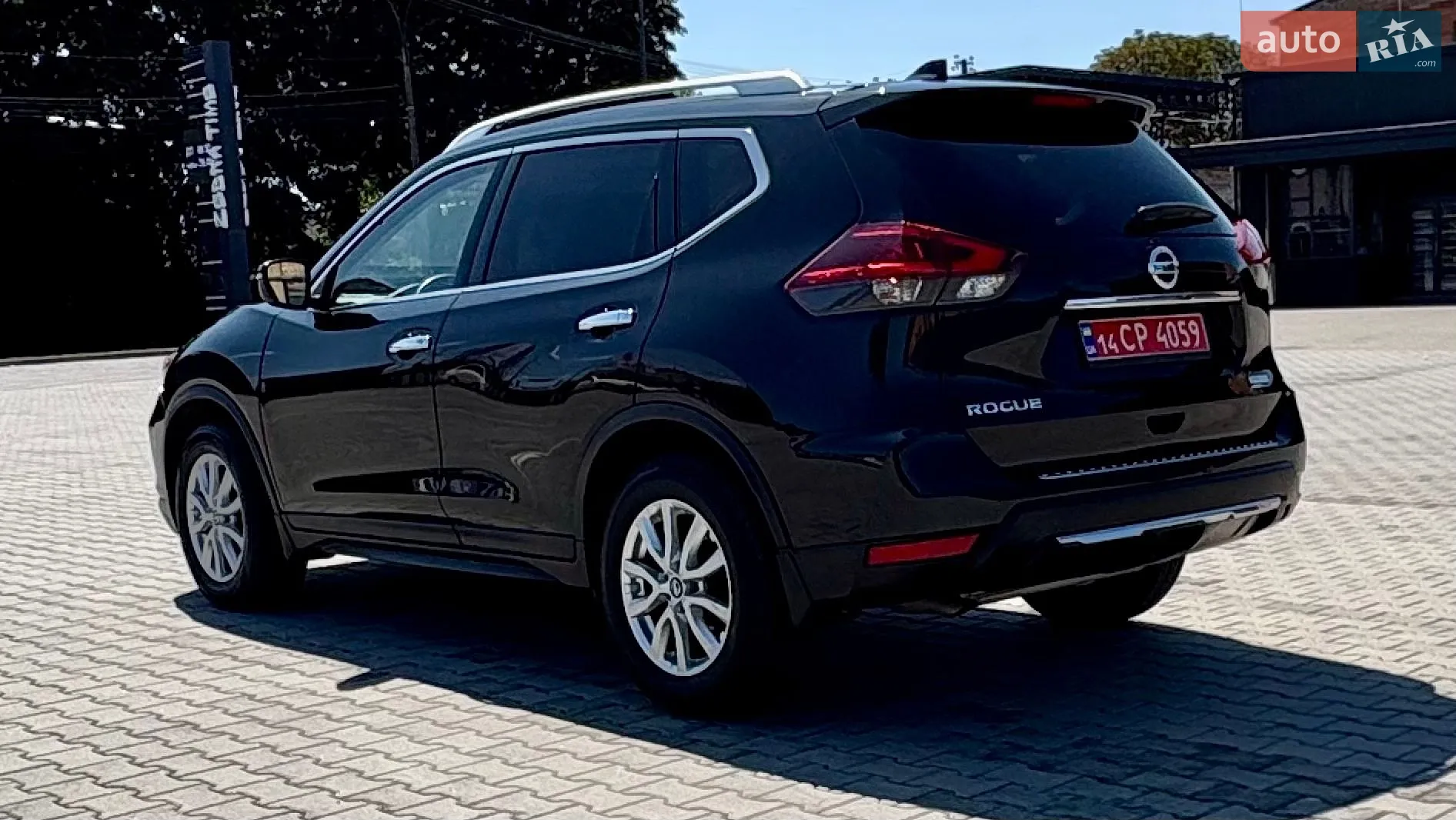 2019 Nissan Rogue - мініатюра 14