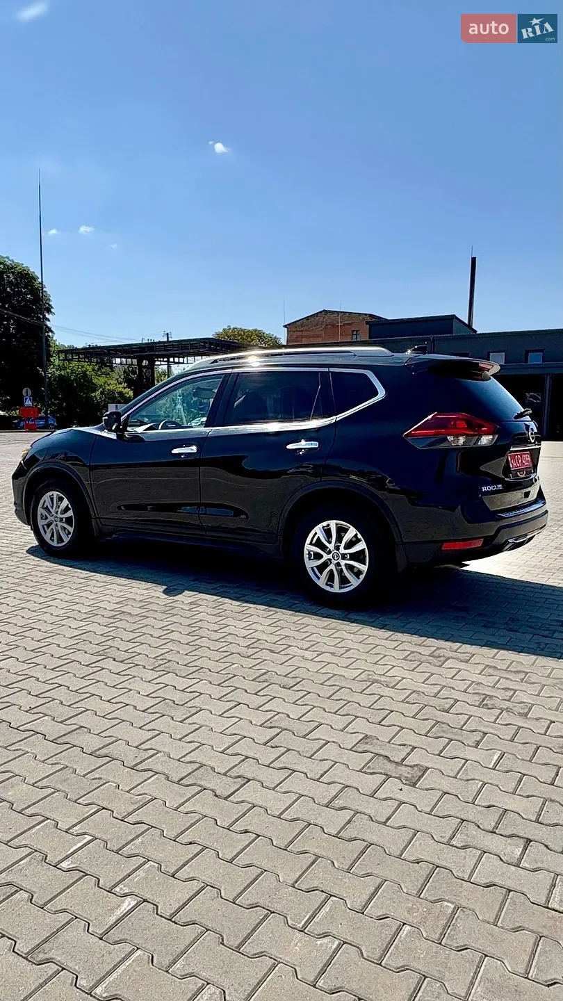 2019 Nissan Rogue - мініатюра 15