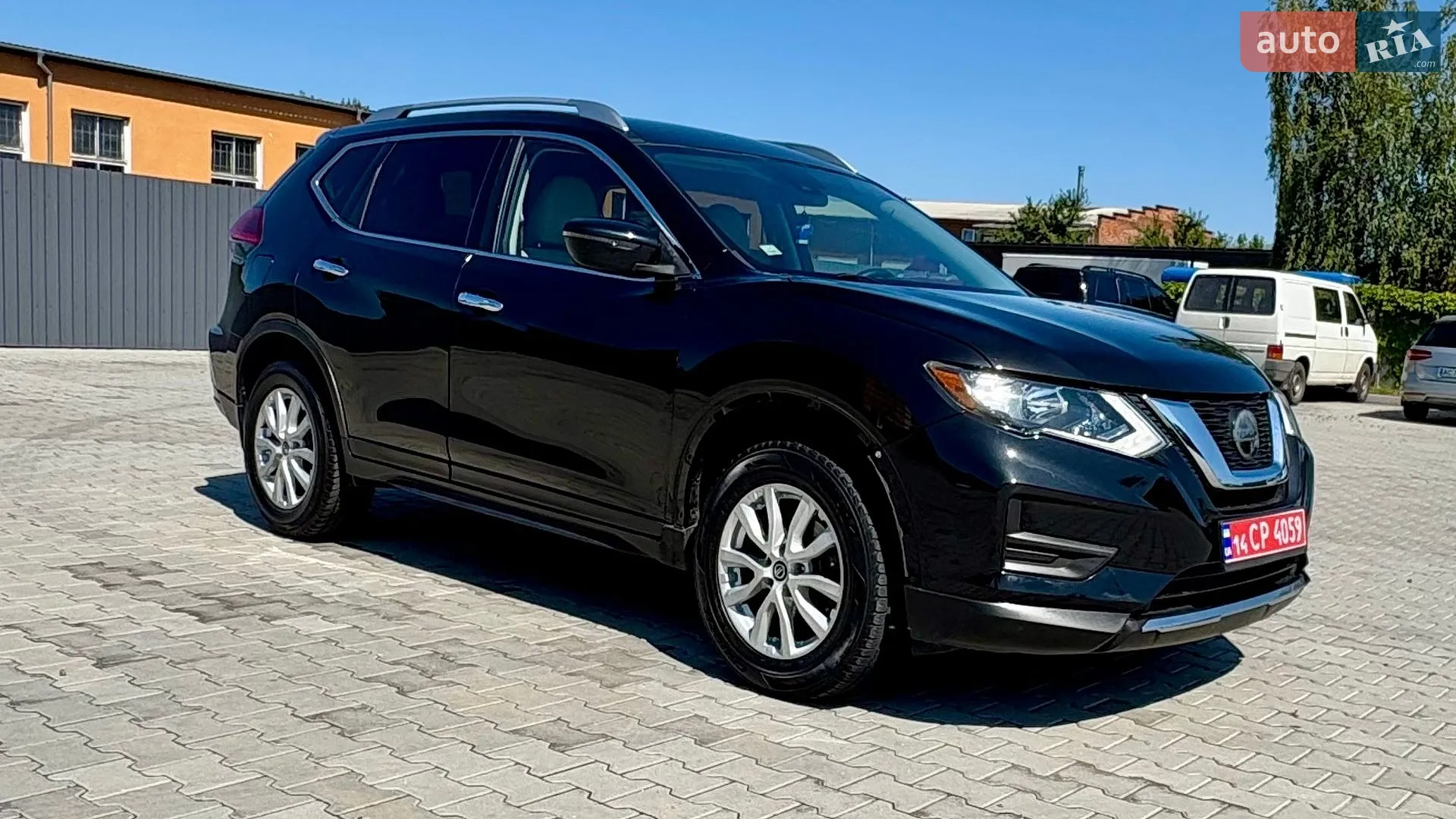 2019 Nissan Rogue - мініатюра 22