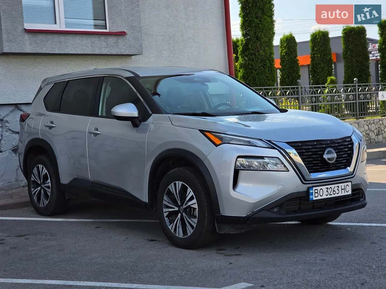 2024 Nissan Rogue - мініатюра 31
