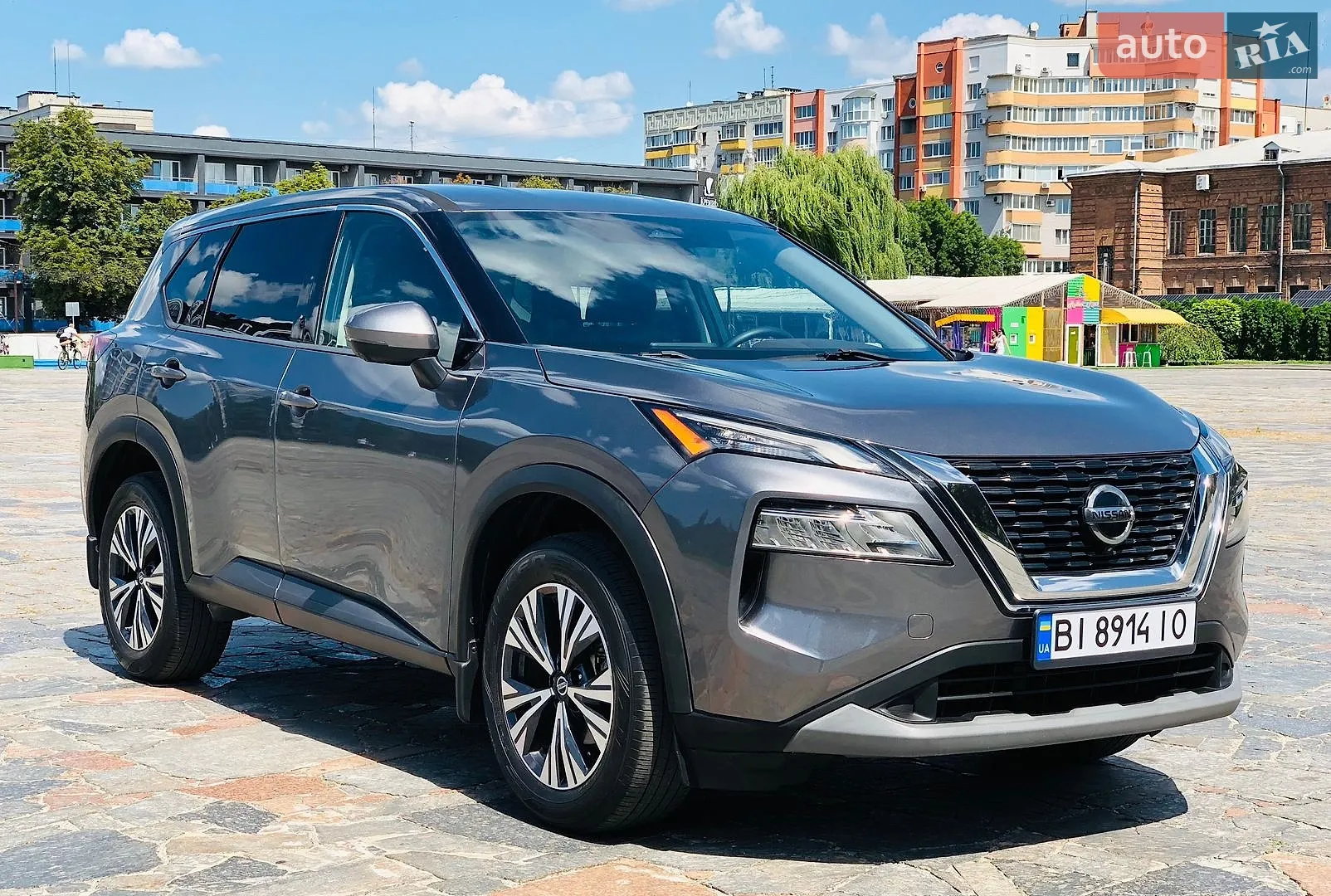 2021 Nissan Rogue - мініатюра 3