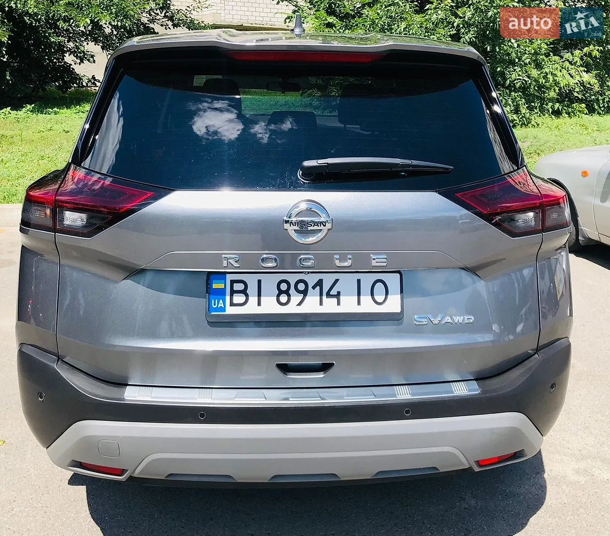 2021 Nissan Rogue - мініатюра 6