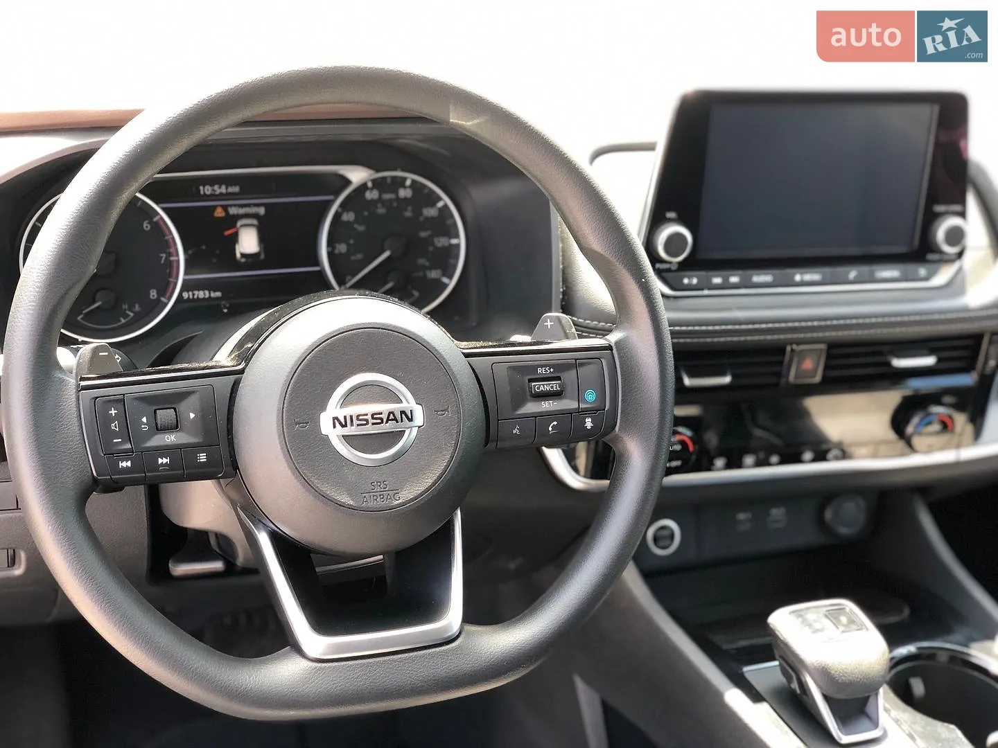 2021 Nissan Rogue - мініатюра 17