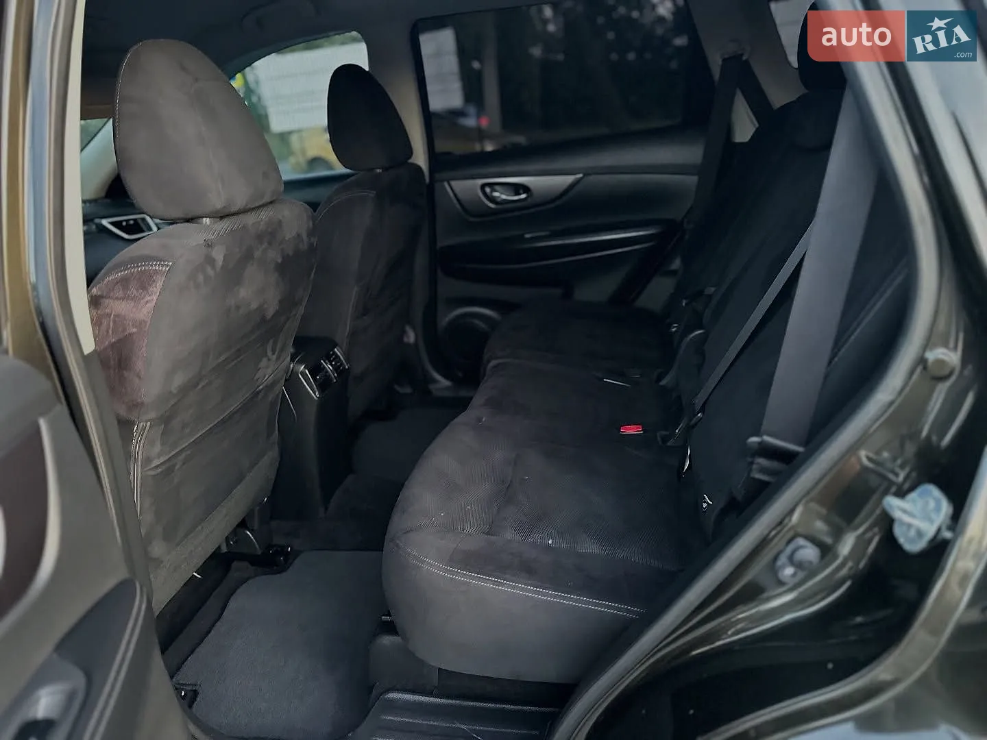 2016 Nissan Rogue - мініатюра 7