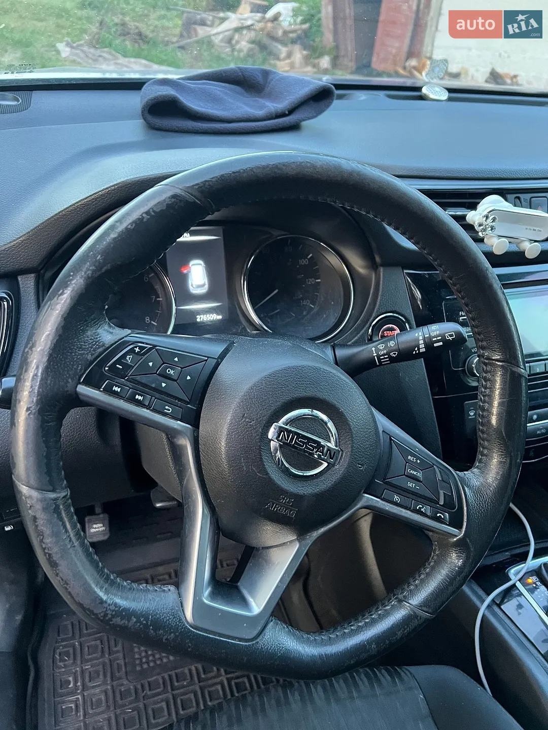 2017 Nissan Rogue - мініатюра 3