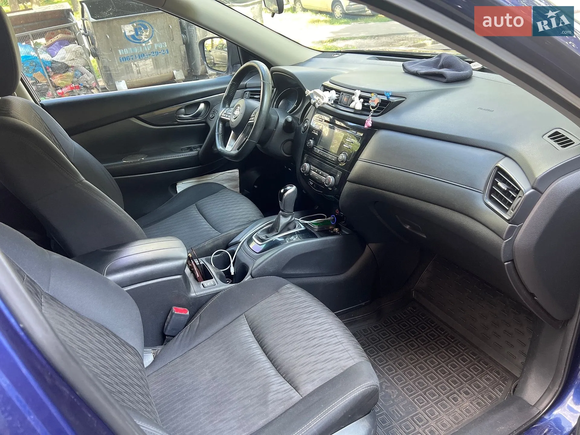 2017 Nissan Rogue - мініатюра 7