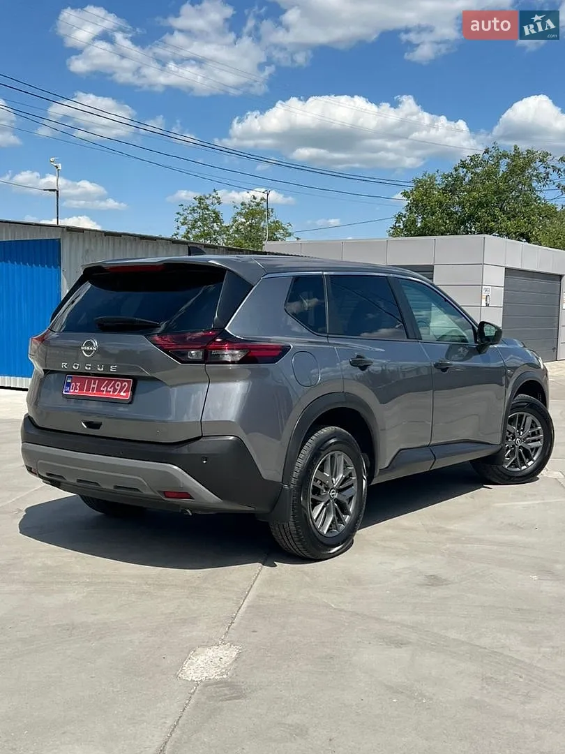 2023 Nissan Rogue - мініатюра 3