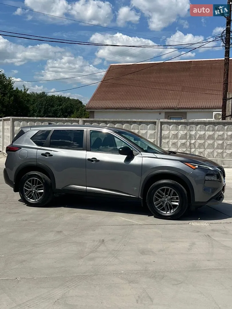 2023 Nissan Rogue - мініатюра 10