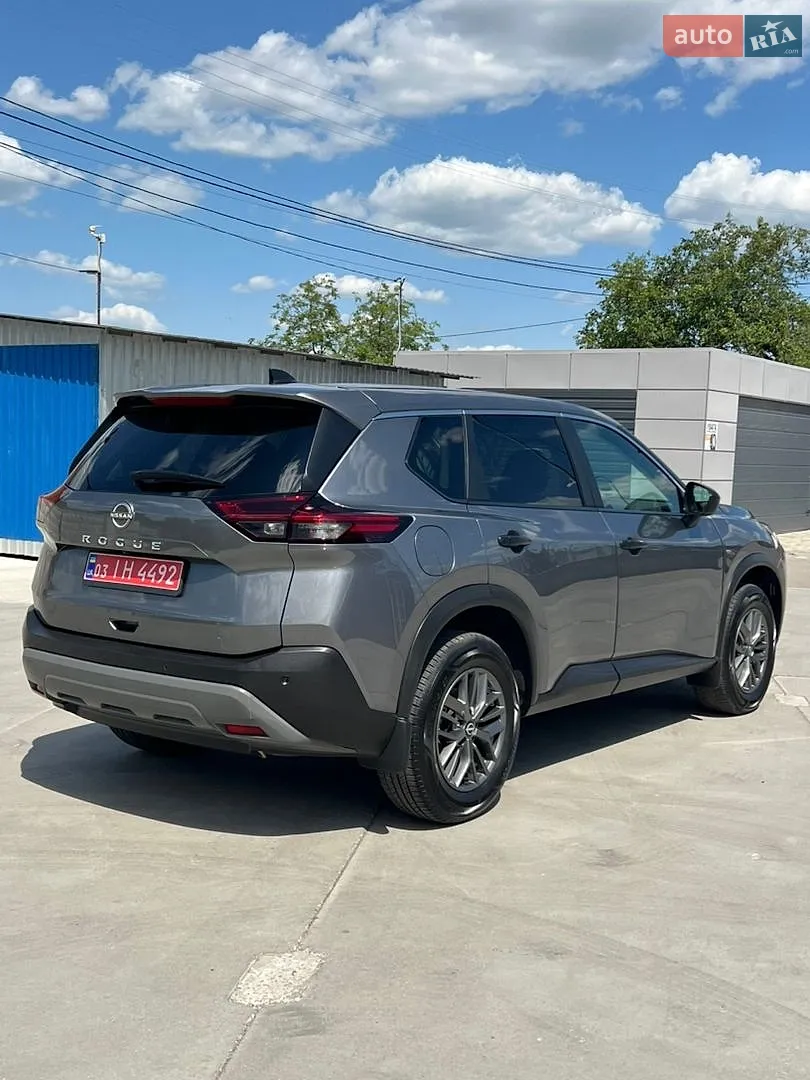 2023 Nissan Rogue - мініатюра 13
