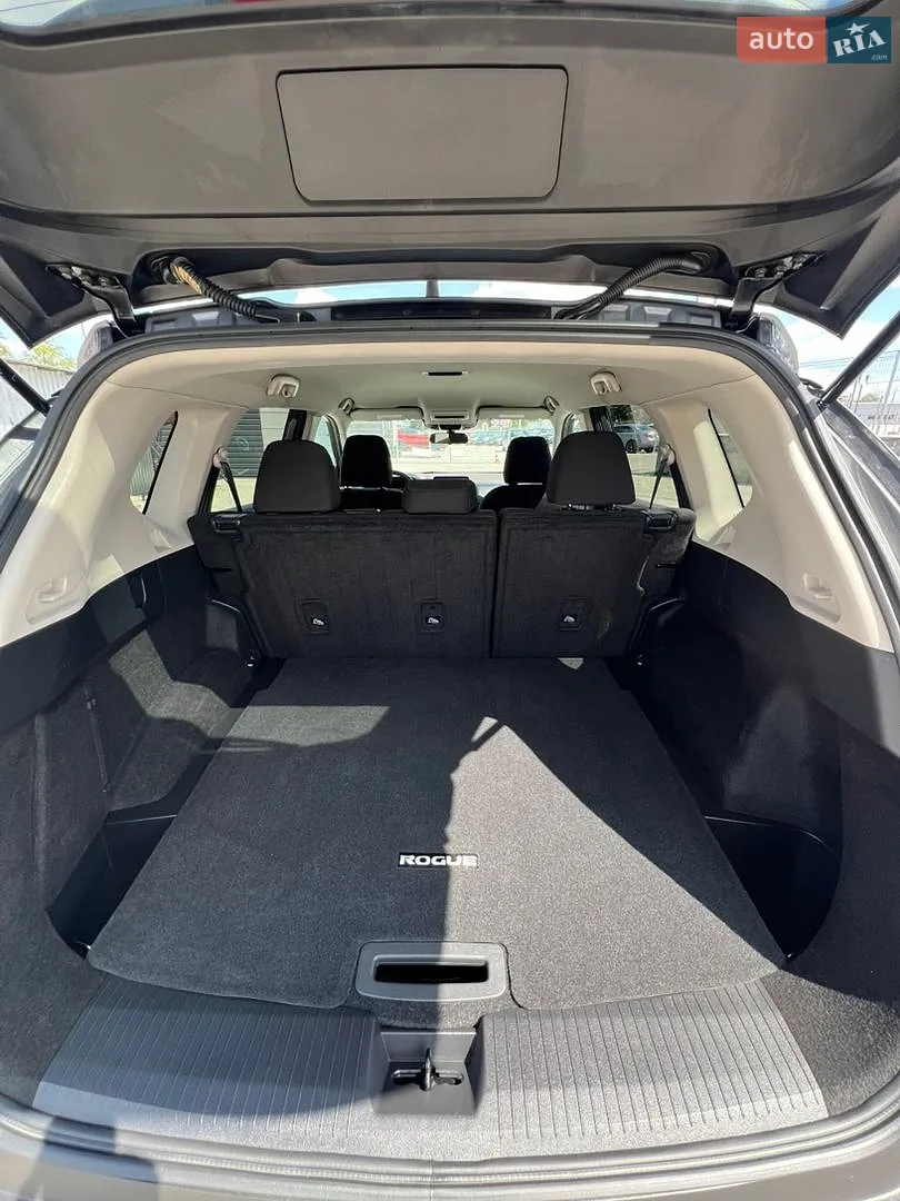 2023 Nissan Rogue - мініатюра 31