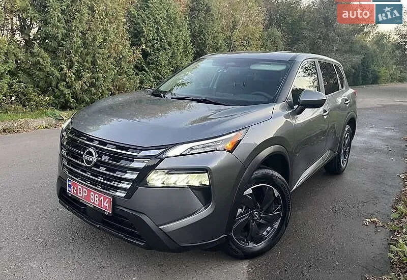 2025 Nissan Rogue - мініатюра 62