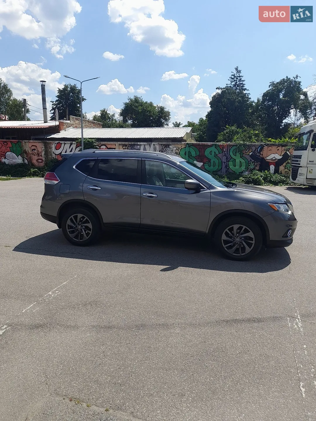 2016 Nissan Rogue - мініатюра 4